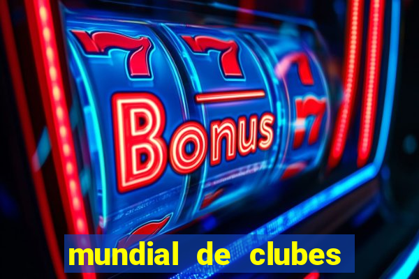 mundial de clubes 2025 tabela